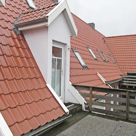 Ferienunterkunft In Dornumersiel شقة